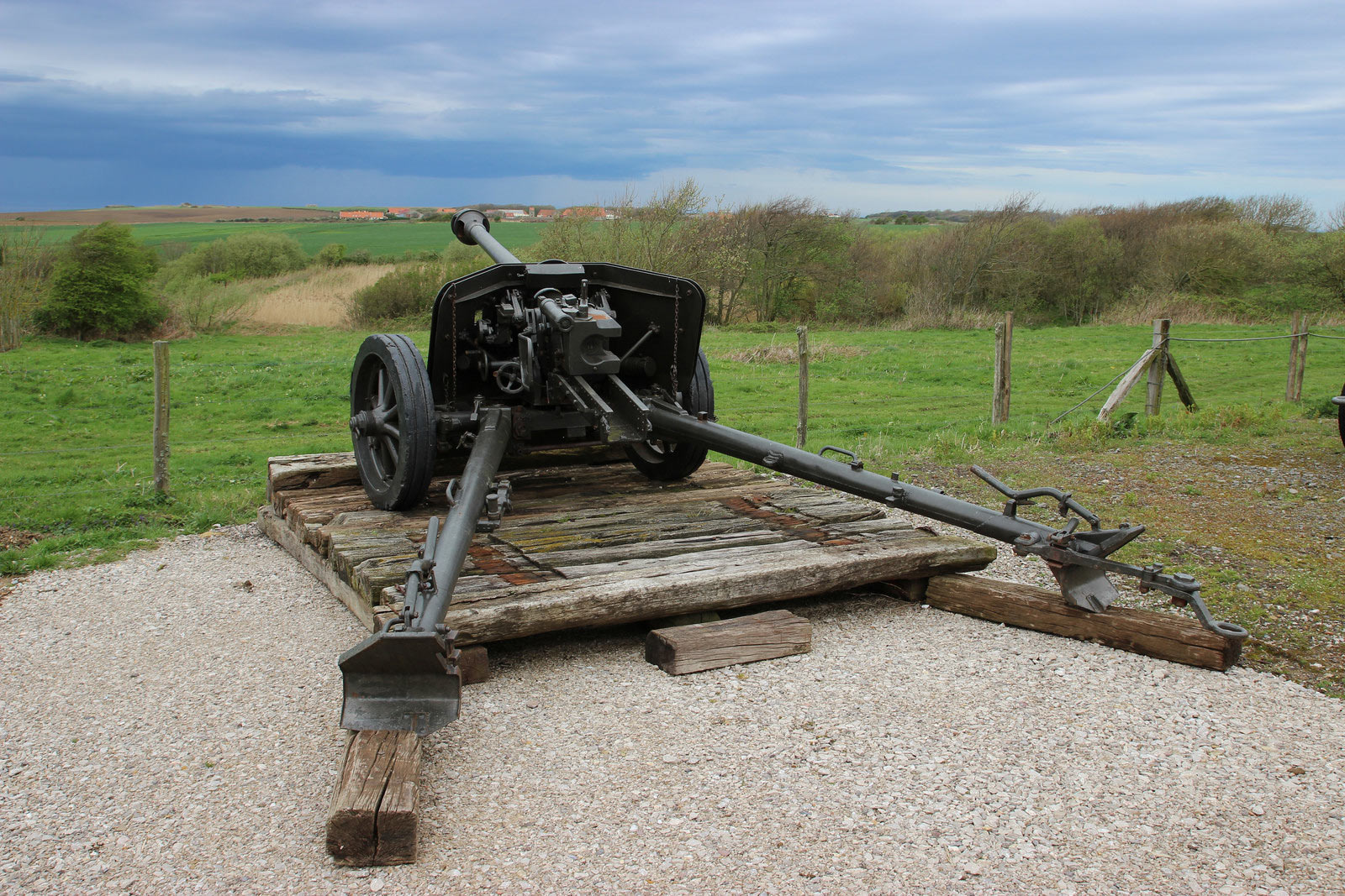 Batterie Todt, Audinghen